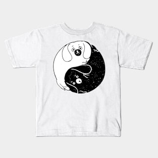 The Tao of Dachshund Kids T-Shirt